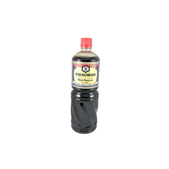 KIKKOMAN SAUCE SOJA 1 LT