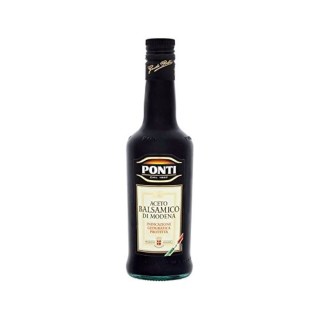 VINAIGRE BALSAMIQUE PONTI DE 500 ML