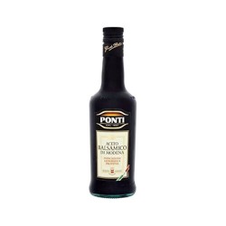 VINAIGRE BALSAMIQUE PONTI 500 ML