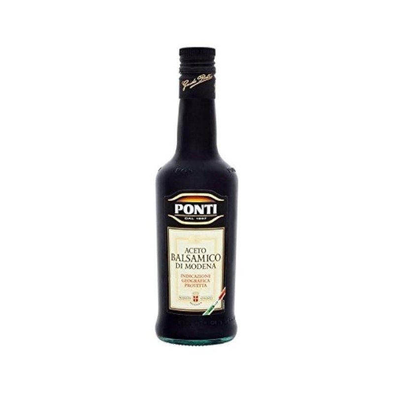 VINAIGRE BALSAMIQUE PONTI 500 ML
