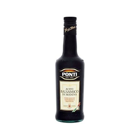 VINAIGRE BALSAMIQUE PONTI 500 ML