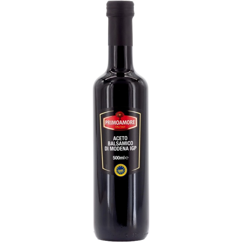 VINAIGRE BALSAMIQUE DE MODÈNE 500 ML