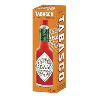 TABASCO 60 ML