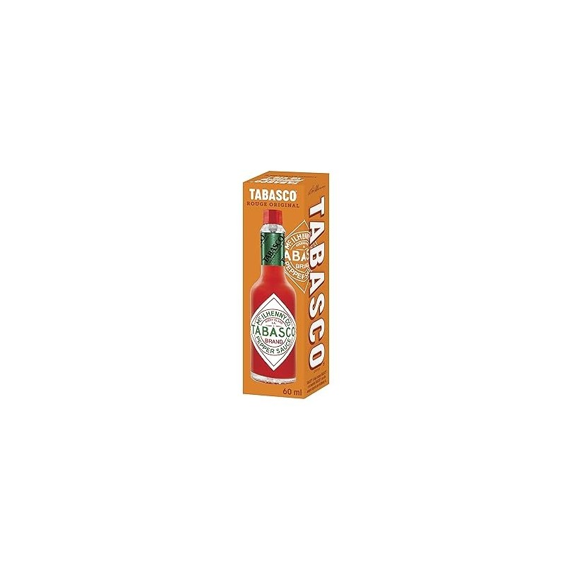 TABASCO 60 ML