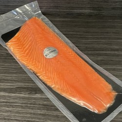 SAUMON EN TRANCHES – PRIX AU KG