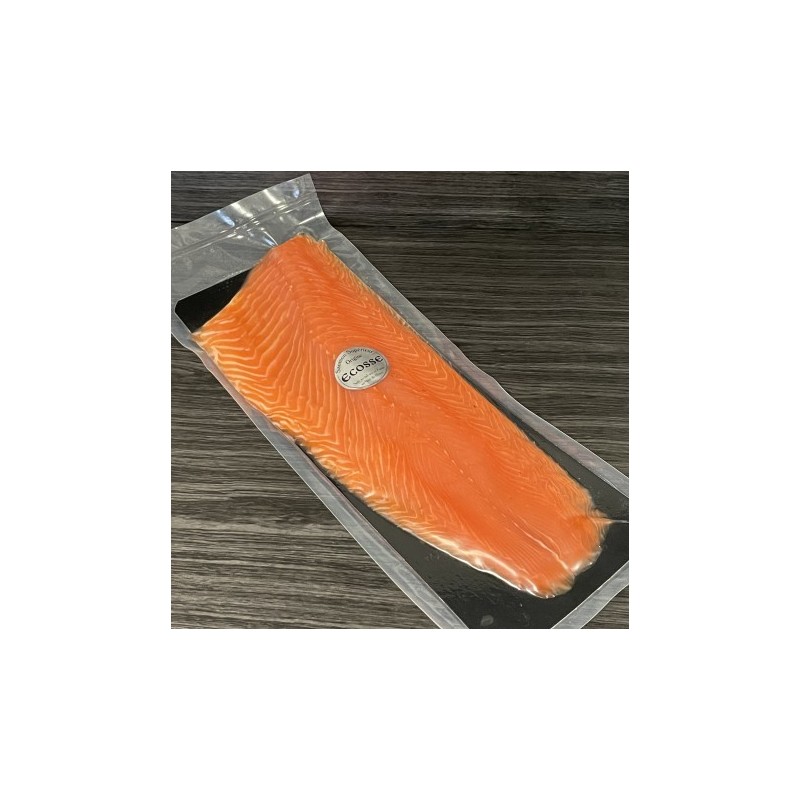 SAUMON EN TRANCHES – PRIX AU KG