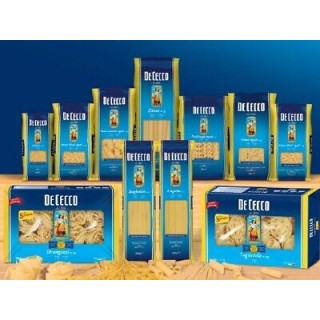 PASTA DE CECCO DE 1 KG