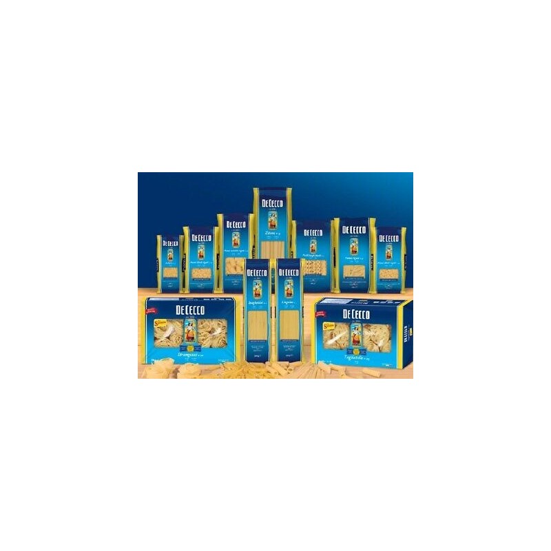 PÂTES DE CECCO 1 KG