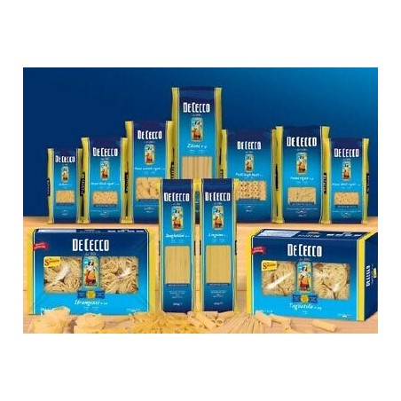 PÂTES DE CECCO 1 KG