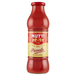 COULIS DE TOMATE MUTTI 700g