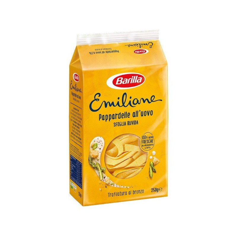 PAPPARDELLE AUX ŒUFS BARILLA 1 KG