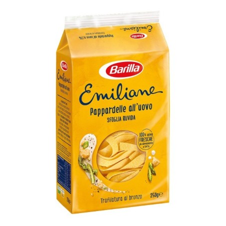 PAPPARDELLE AUX ŒUFS BARILLA 1 KG