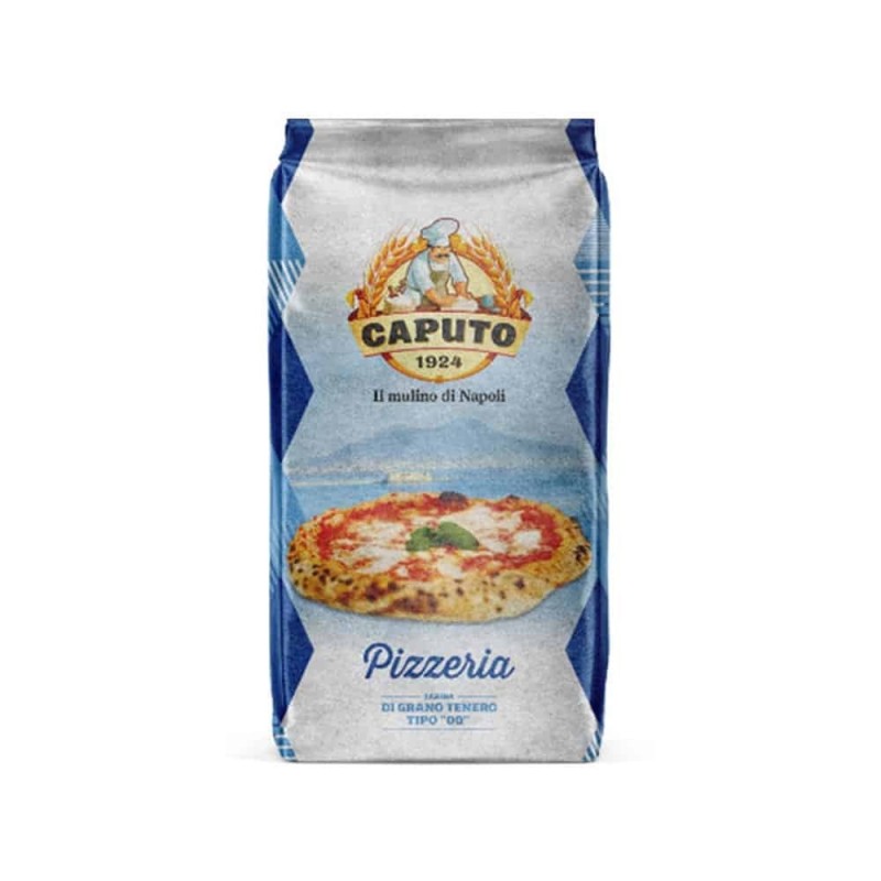FARINE CAPUTO 00 PIZZERIA 25 KG