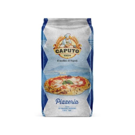 FARINE CAPUTO 00 PIZZERIA 25 KG