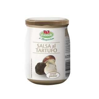 CREMA DI TARTUFO VIANDER 520GR
