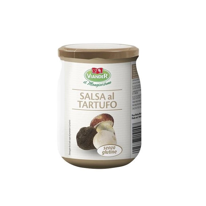 CREMA DI TARTUFO VIANDER 520GR