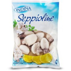 PETITES SEICHES 450 G SURGELÉ