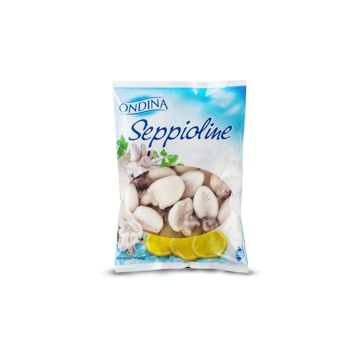 SEPPIOLINE 450 GR SURGELATO