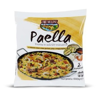 PAELLA 600 GR SURGELATO