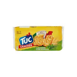 TUC 8 MONOPORZIONI ROSMARINO ED ERBE AROMATICHE 250 GR
