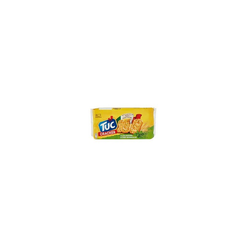 TUC 8 PORTIONS INDIVIDUELLES ROMARIN ET HERBES AROMATIQUES 250 G