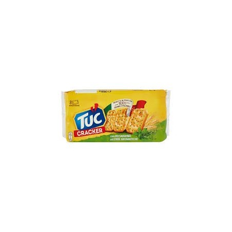 TUC 8 PORTIONS INDIVIDUELLES ROMARIN ET HERBES AROMATIQUES 250 G