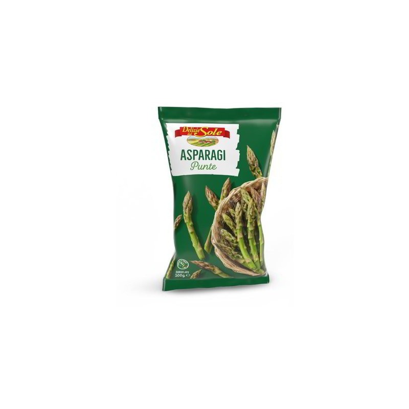 ASPERGES VERTES 300 G SURGELÉS