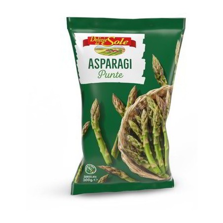 ASPERGES VERTES 300 G SURGELÉS