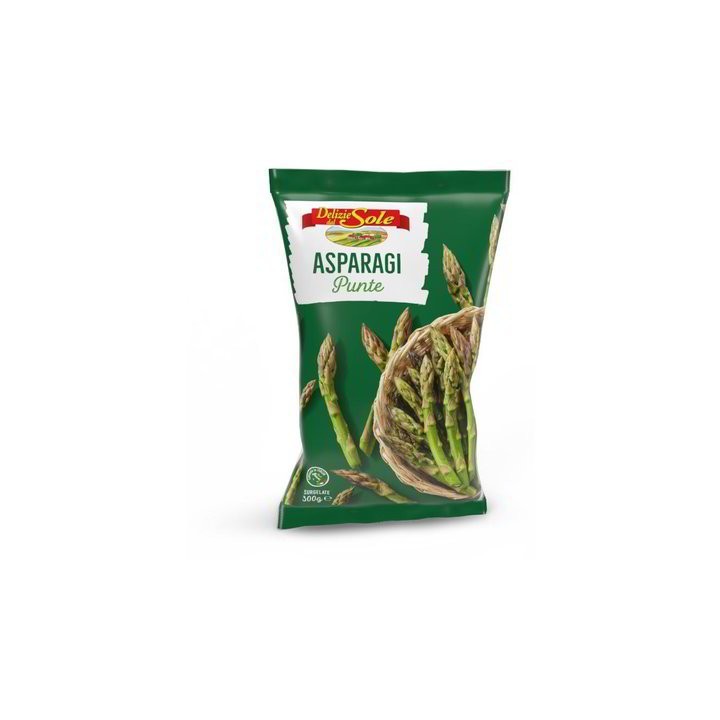 ASPARAGI VERDI 300 GR SURGELATI