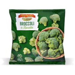 FLEURETTES DE BROCOLI 600 G SURGELÉ