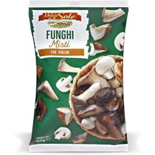 FUNGHI MISTI 450 GR SURGELATI