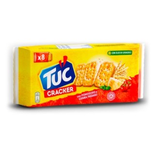 TUC 8 MONOPORZIONI POMODORO E GRANA 250GR