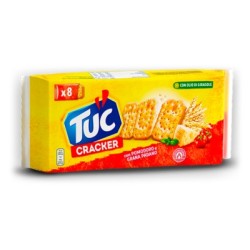 TUC 8 PORTIONS INDIVIDUELLES TOMATE ET GRANA 250 G