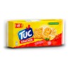 TUC 8 PORTIONS INDIVIDUELLES TOMATE ET GRANA 250 G