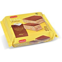 GÂTEAU TIRAMISU