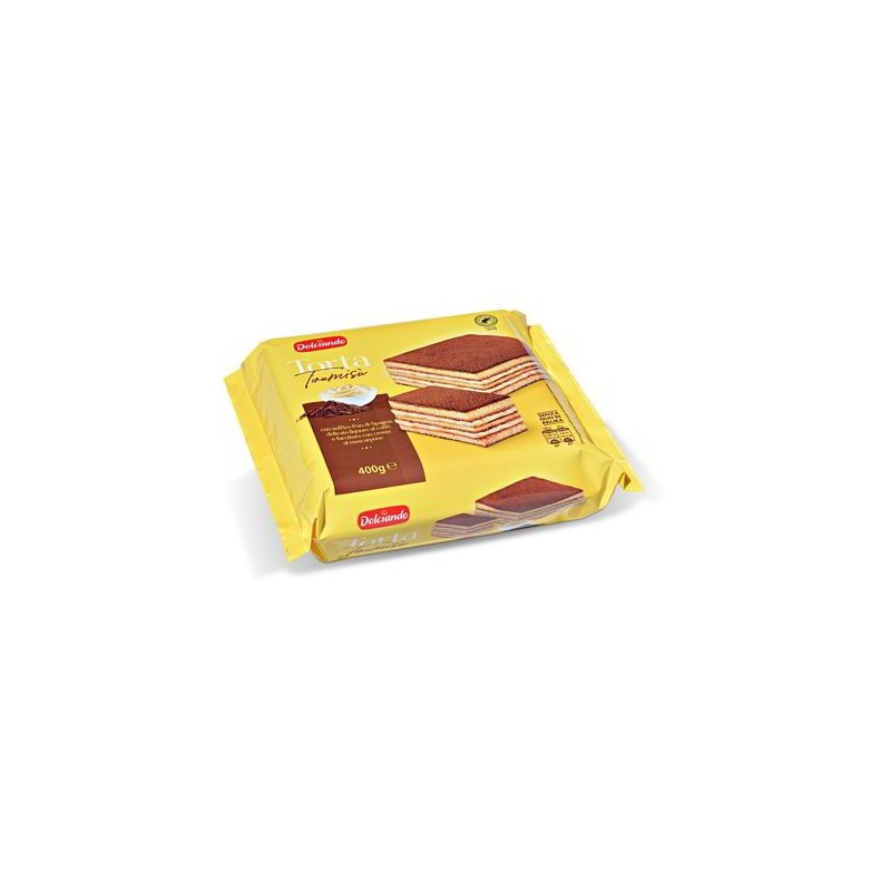 GÂTEAU TIRAMISU