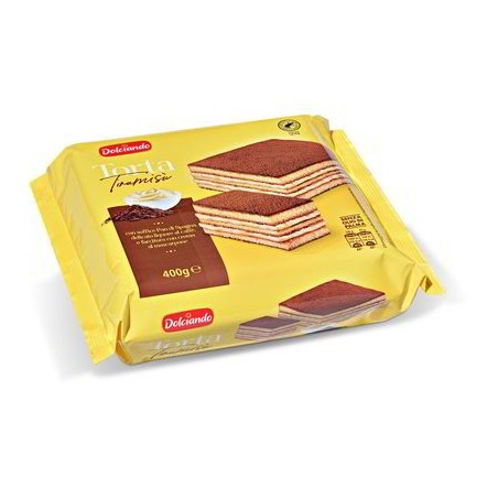 GÂTEAU TIRAMISU