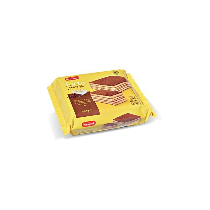 TORTA TIRAMISU'