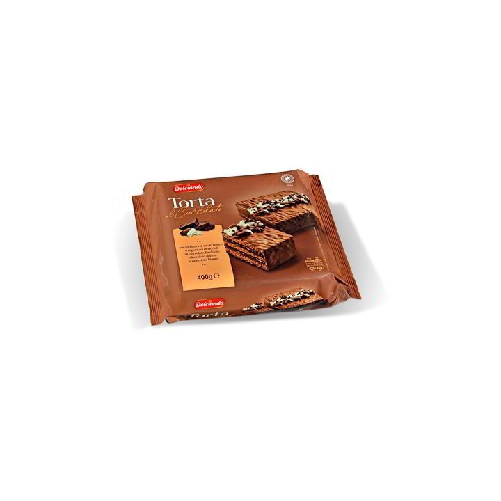 TORTA CIOCCOLATO