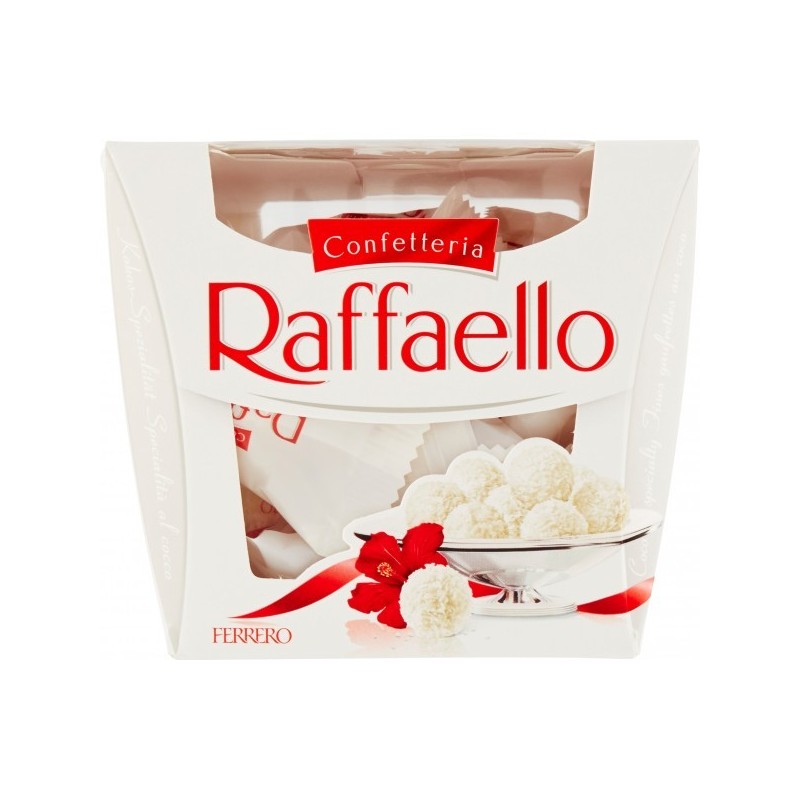 RAFFAELLO FERRERO T18 180 GR