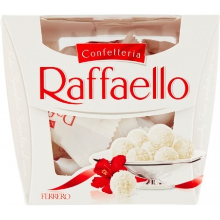 RAFFAELLO FERRERO T18 180 GR