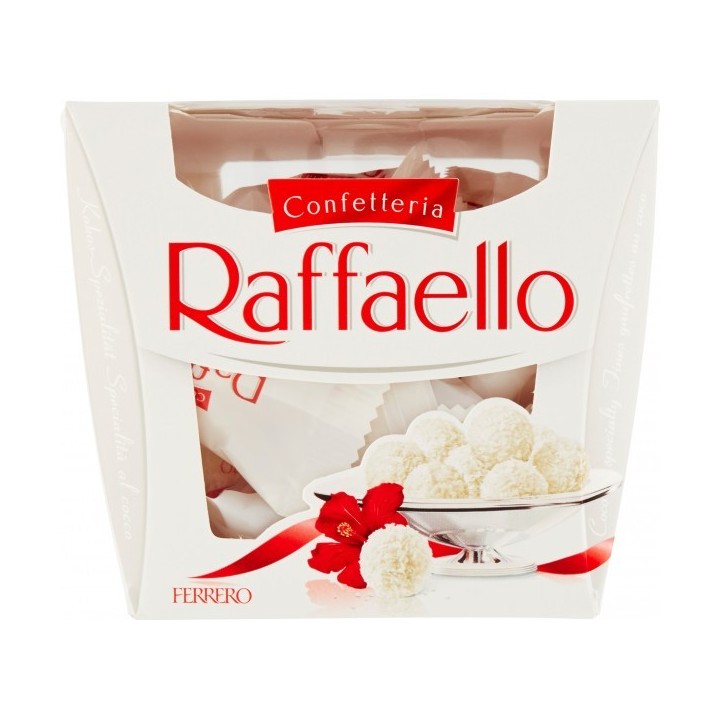 RAFFAELLO FERRERO T18 180 GR