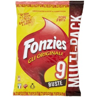 PATATINE FONZIS MULTIPACK
