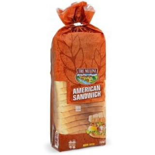 PANE AMERICANO