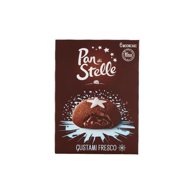Pan di Stelle Mooncake 210 G
