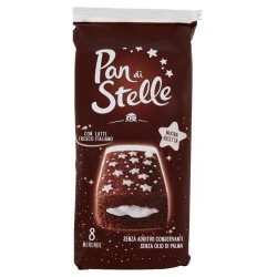 PAN DI STELLE LE GOÛTER 8 PIÈCES 280 G