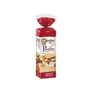 PAN CARRE A FETTE DA 24 MULINO BIANCO