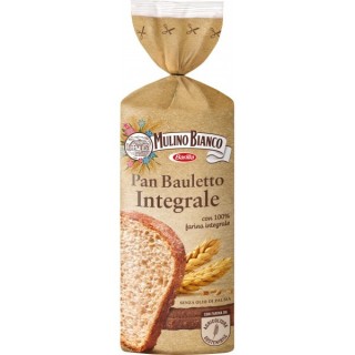 PAN BAULETTO BIANCO MULINO INTEGRALE 400 GR