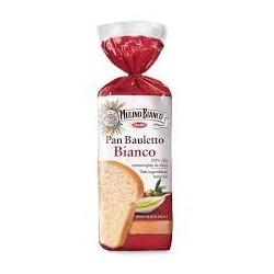 PAIN DE MIE BLANC MULINO BIANCO 400 G