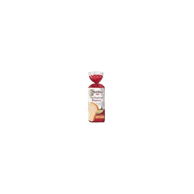 PAIN DE MIE BLANC MULINO BIANCO 400 G